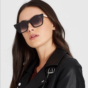 Quay ‘Don’t At Me’ Sunglasses